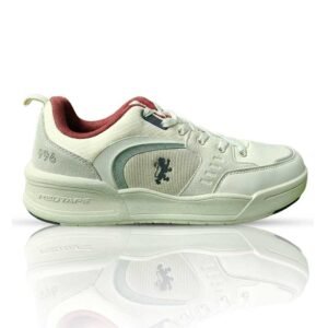 Redtape 996 – White/Red (R996-G0001)