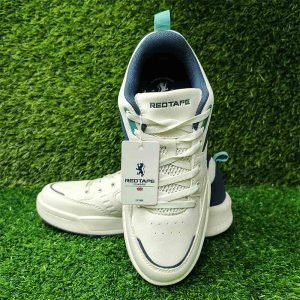 Redtape 996 – White/Navy (R996-G0001)
