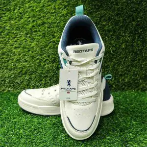 Redtape 996 – White/Navy (R996-G0001)