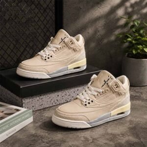Jordan 3 Elite Grey Fusion Sneakers