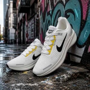 Nike Zoom 106-Black / White-G001