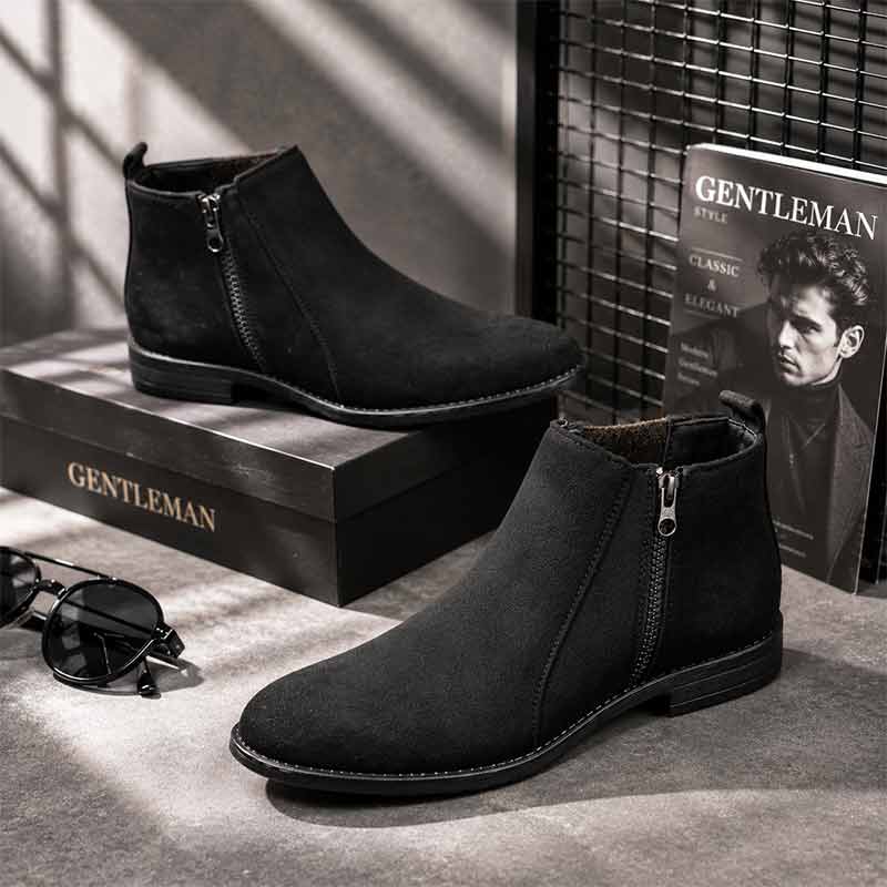 Midnight Chelsea Boots - Image 2